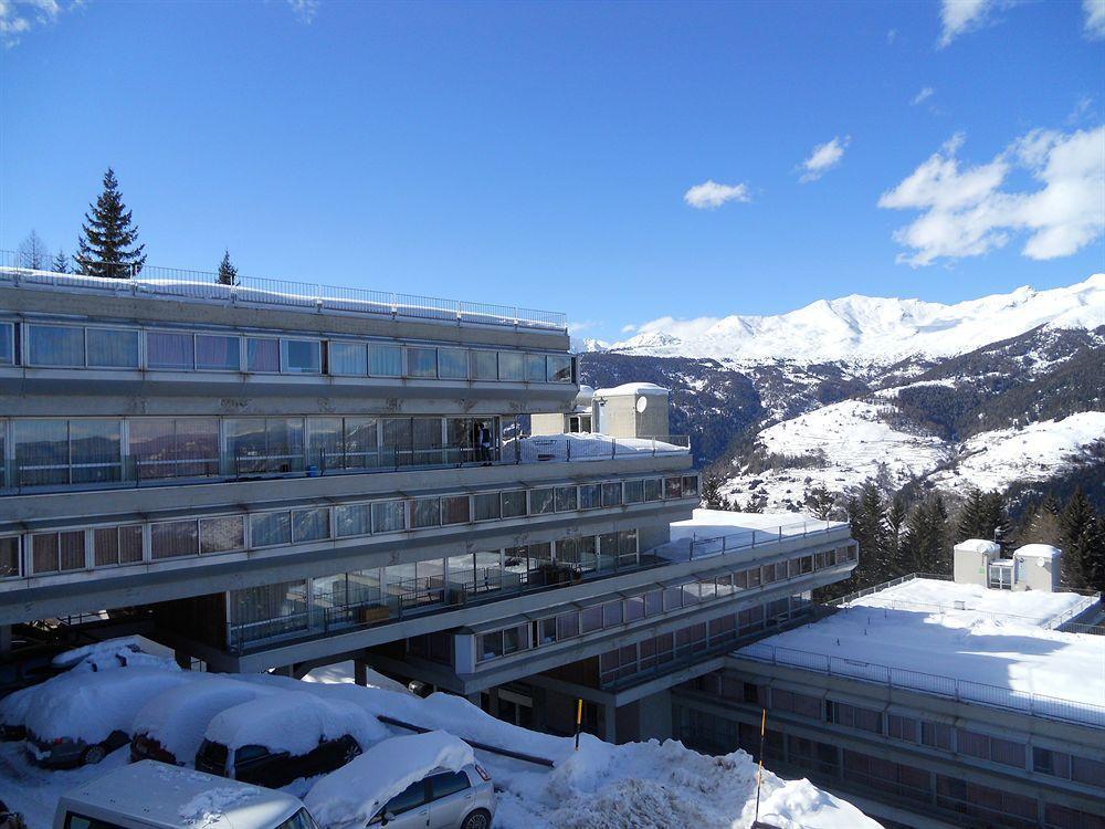 Residence Sole Alto Marilleva Εξωτερικό φωτογραφία