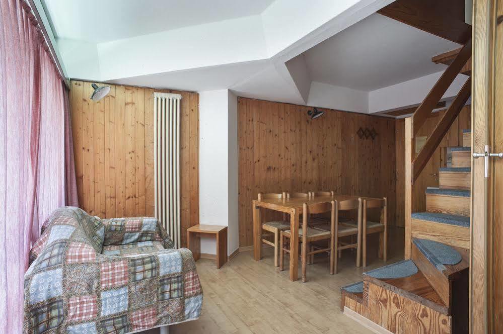 Residence Sole Alto Marilleva Εξωτερικό φωτογραφία