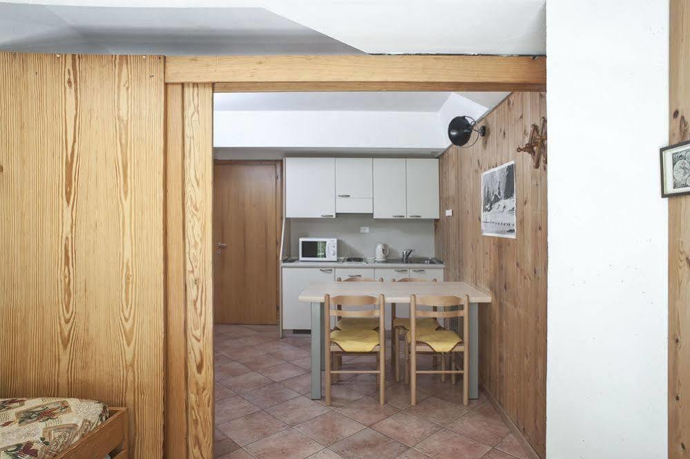 Residence Sole Alto Marilleva Εξωτερικό φωτογραφία